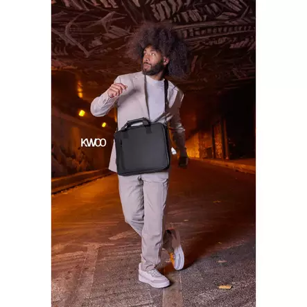 MANHATTAN tietokonelaukku - KWOO Bags - MANHATTAN - 1